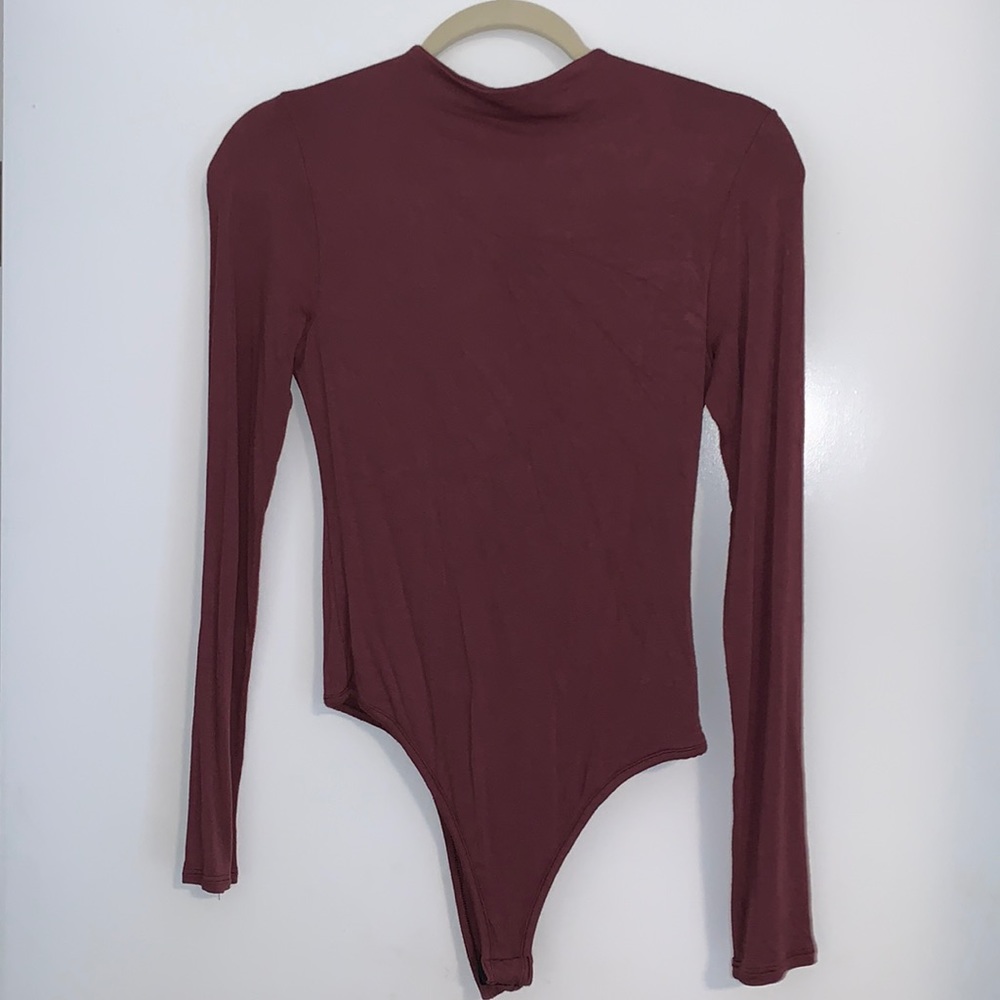 Naked Wardrobe Bodysuit